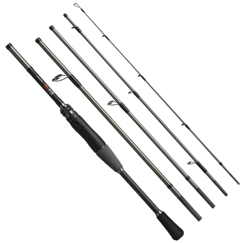 シマノ(SHIMANO) フリースタイルロッド 24 アンフィックス S64L-5