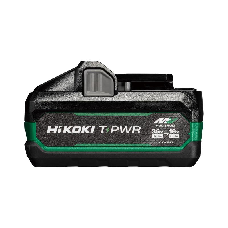 HiKOKI(ハイコーキ) T-PWRバッテリー タブレスセル マルチボルト 出力2160W BSL3640MVT