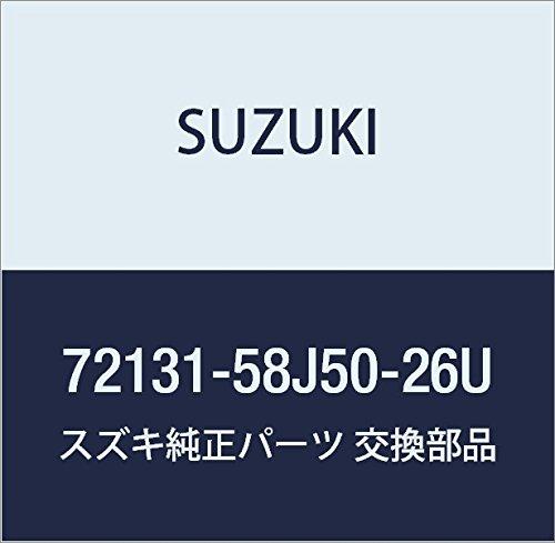 SUZUKI (スズキ) 純正部品 ガーニッシュ 品番72131-58J50-26U