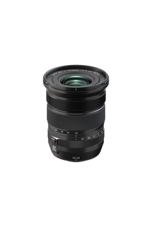富士フイルム(FUJIFILM) X 交換レンズ フジノン ズーム 超広角 コンパクト 10-24mm F4通し 手ブレ補正 防塵防滴耐低温 絞りリング F XF10-24MMF4 R OIS WR｜ぴっぴストア　店