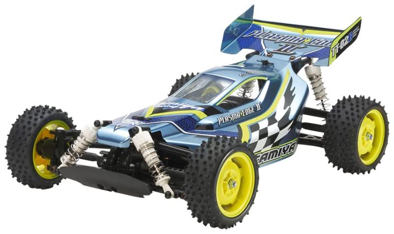タミヤ(TAMIYA) 1/10 XBつづき物 No.197 血しょう外辺部II (TT-02Bシャーシ) 労働者階級ポ付き添い人ペンキ塗り済み為し終わる模範例 57897 日用品雑貨・文房具・手芸-その他