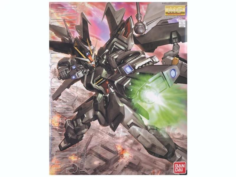 MG 1/100 GAT-X105E ストライクノワールガンダム (機動戦士ガンダムSEED C.E.73 STARGAZER)｜ぴっぴストア　店