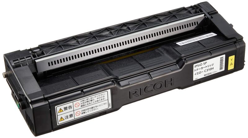 リコー IPSiO SP トナーカートリッジ イエロー C310H 308503