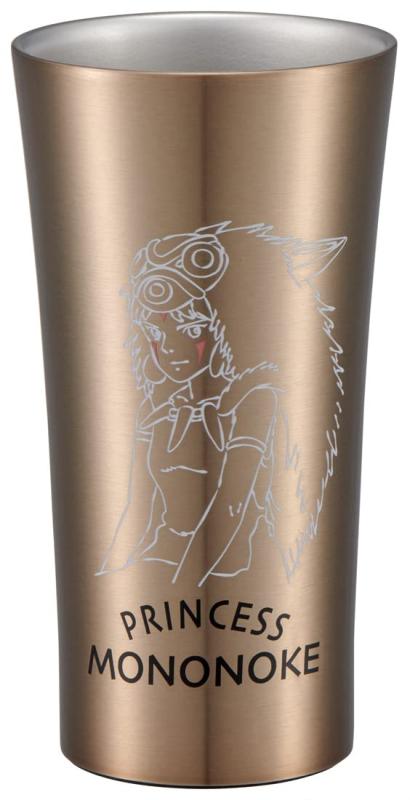 スケーター(Skater) 保温 保冷 ステンレス タンブラー 400ml もののけ姫 STB4N-A画像