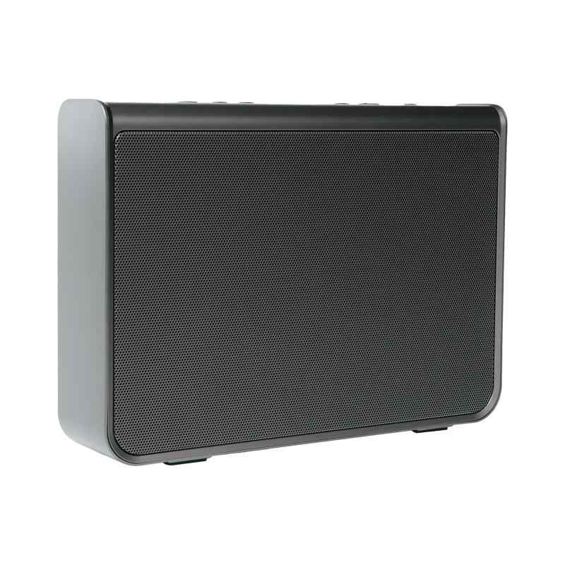 パイオニア(Pioneer) スピーカー サウンドテクター(SOUND TECTOR) デスクトップ ゲーミングスピーカー スリムパワードサブウーファー HVT方式採用 不要振動抑制 薄さ7cm小型・薄型サブウーファー