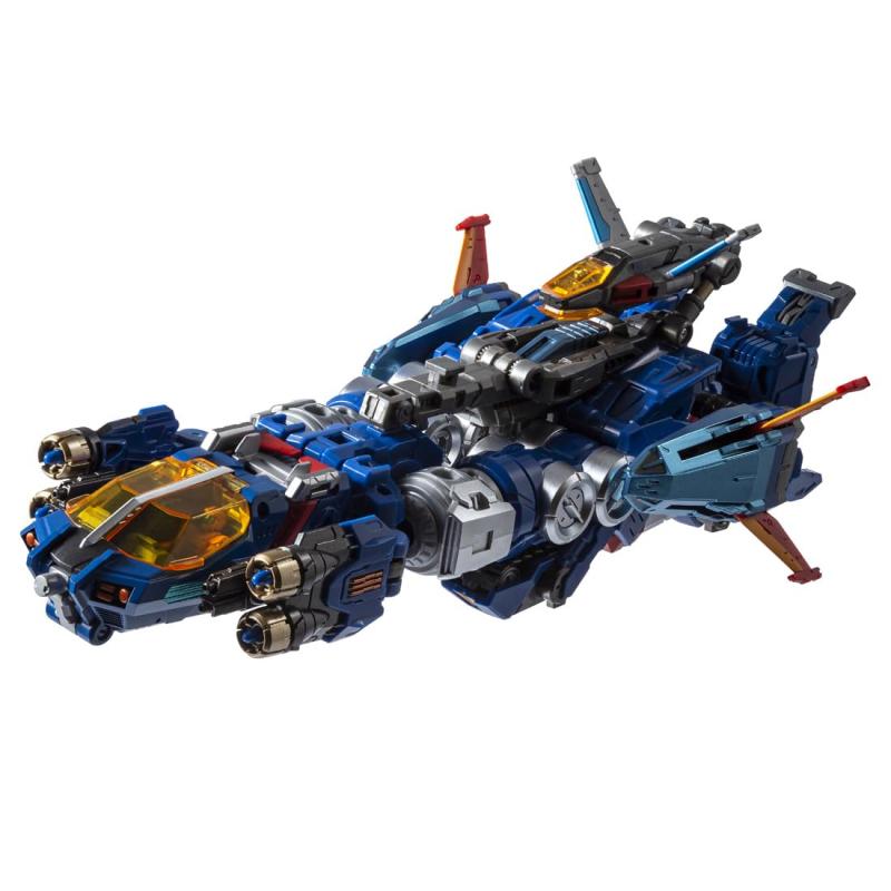タカラトミー(TAKARA TOMY) T-SPARK ダイアクロン DA-119 ダイアバトルスX-1バトルスX-03 モビール図形