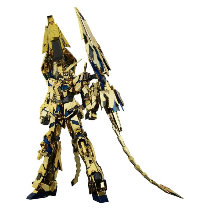 バンダイ(BANDAI) MG 1/100 ユニコーンガンダム3号機 フェネクス (ナラティブVer.) プラモデル(ホビーオンラインショップ)