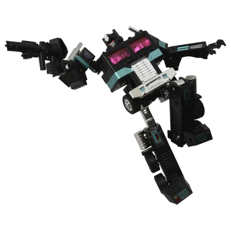 タカラトミー(TAKARA TOMY) T-SPARK トランスフォーマー ミッシングリンク C-01N ネメシスプライム 可動フィギュア｜ぴっぴストア　店