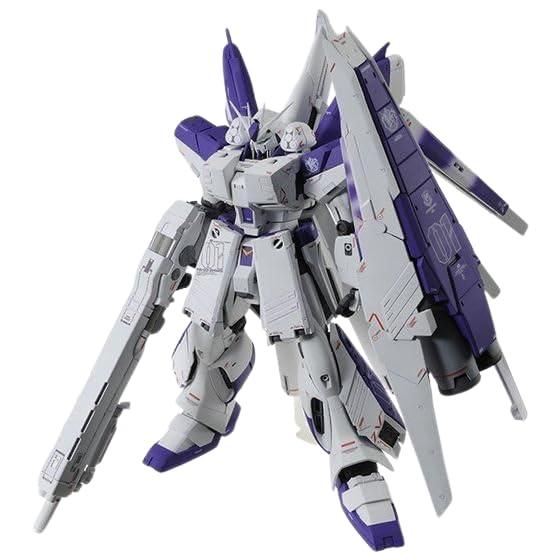 ＭＧ 1/100 Ｈｉ-νガンダムＶｅｒ.Ｋａ用 ＨＷＳ拡張セット 組み立て式プラモデル (ＭＧ 1/100 Ｈｉ-νガンダムＶｅｒ.Ｋａ本体は別売りです）