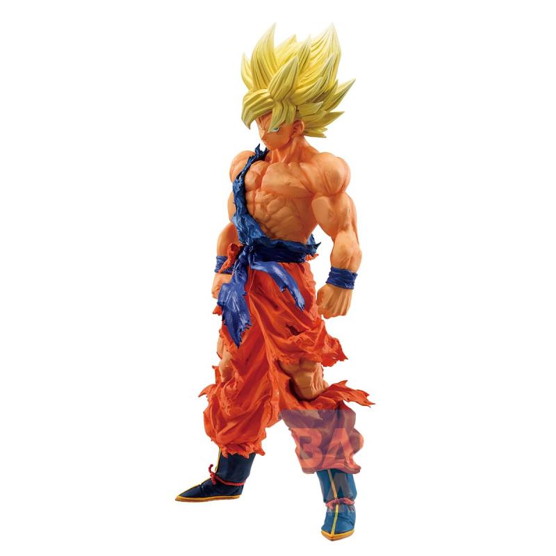 一番くじ ドラゴンボール VSオムニバスBRAVE C賞 超サイヤ人孫悟空フィギュア