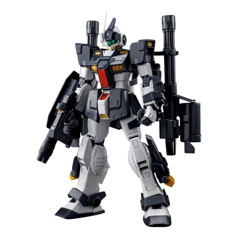 BANDAI MG ジム・ドミナンス(フィリップ・ヒューズ機)1/100|ぴっぴストア 店