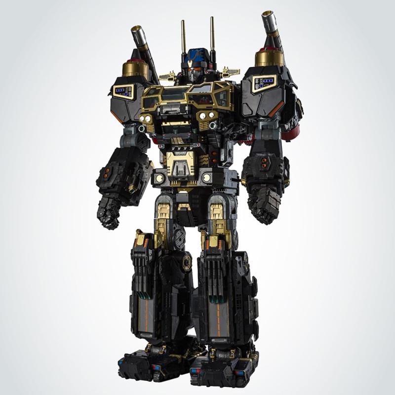 タカラトミー(TAKARA TOMY) T-SPARK ダイアクロン DA-120 人造人間軍事基地GXロイヤルディフェンダー モビール図形