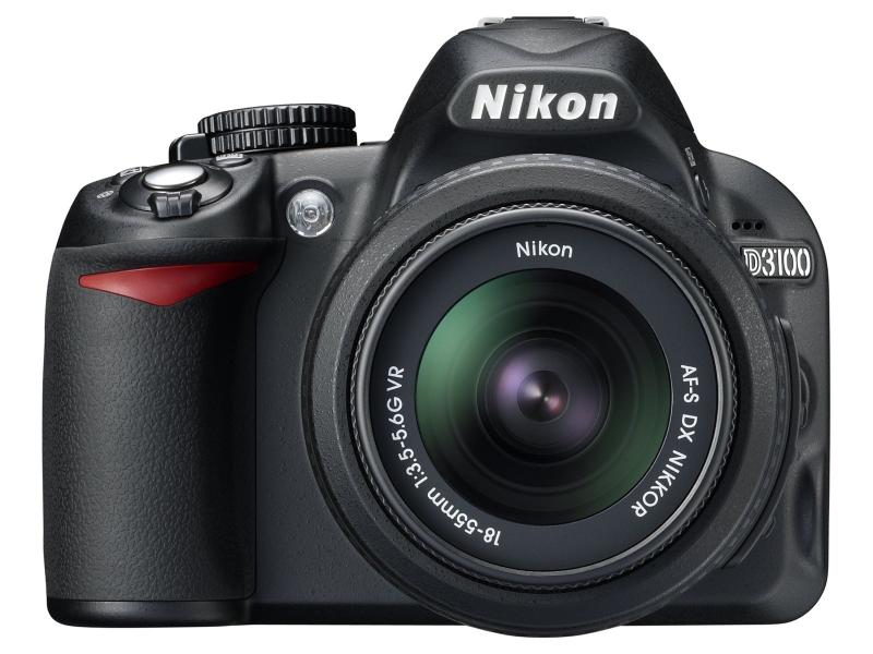 Nikon デジタル一眼レフカメラ D3100 レンズキット D3100LK｜ぴっぴストア　店