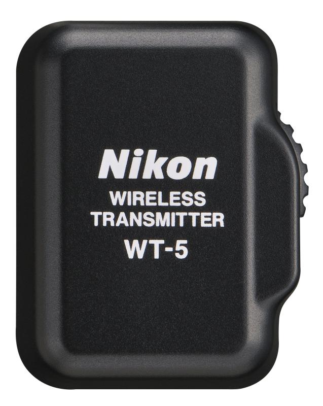 Nikon ワイヤレストランスミッター WT-5｜ぴっぴストア　店