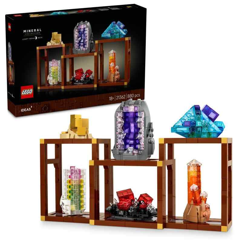 レゴ(LEGO) アイデア 原鉱寄せあわせ 遊び道具 遊び道具 生まれ落ちる日 差し上げ物 差しつかえる 母の日 成人男性 お上さん 図形 グッズ 室内装飾 オシャレ 21362