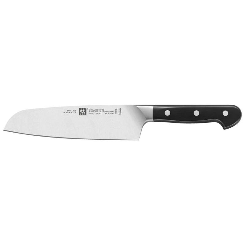 ZWILLING Pro 三徳 包丁 18cm 38407-181|ぴっぴストア 店