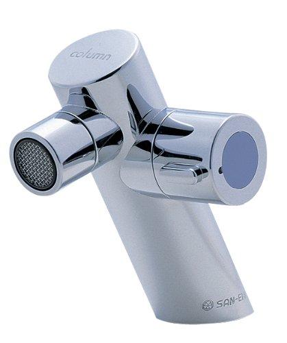SANEI(サンエイ) 【セラミック水栓・トイレカウンター用】 立水栓 Y504H-13｜ぴっぴストア　店