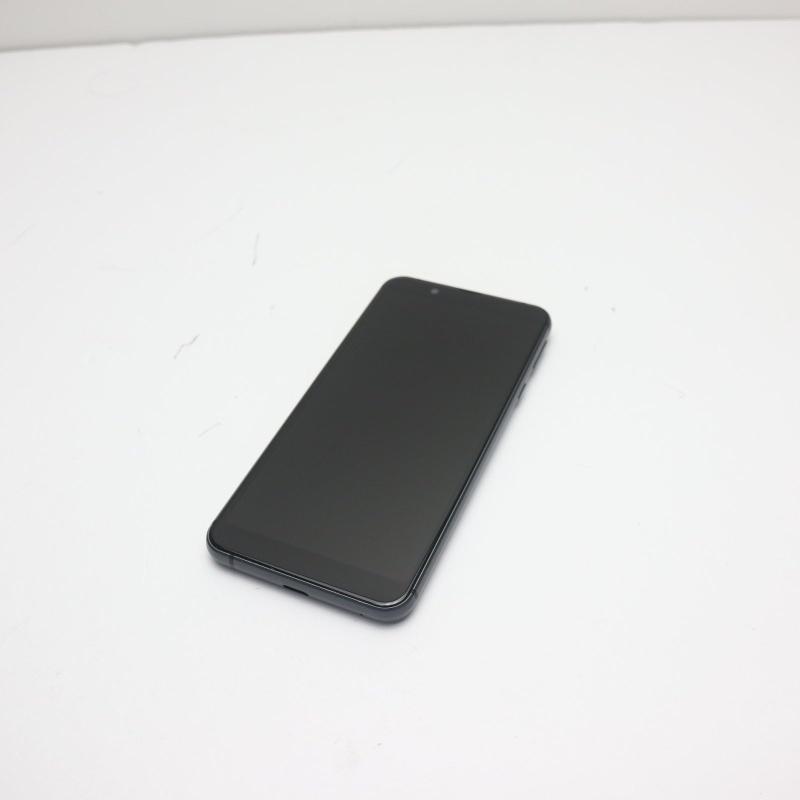 【開封済み未使用品】SHARP AQUOS sense3 basic SHV48　ブラック｜ぴっぴストア　店