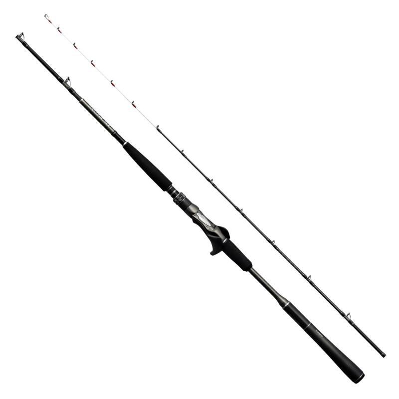 シマノ(SHIMANO) 船竿 25ミッドゲーム XR 73MH190