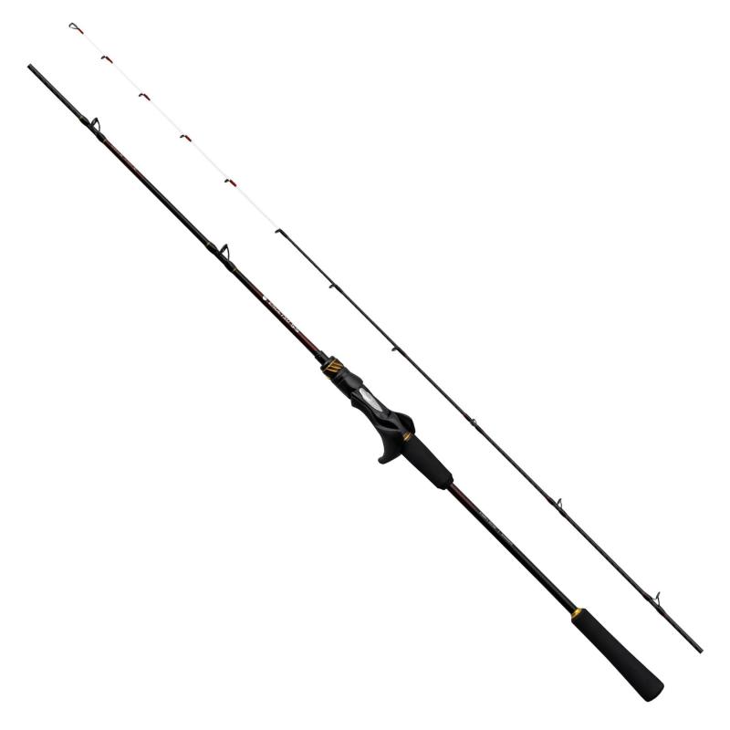 シマノ(SHIMANO) 鯛ラバロッド 25炎月 SS N-B68M-S|ぴっぴストア 店