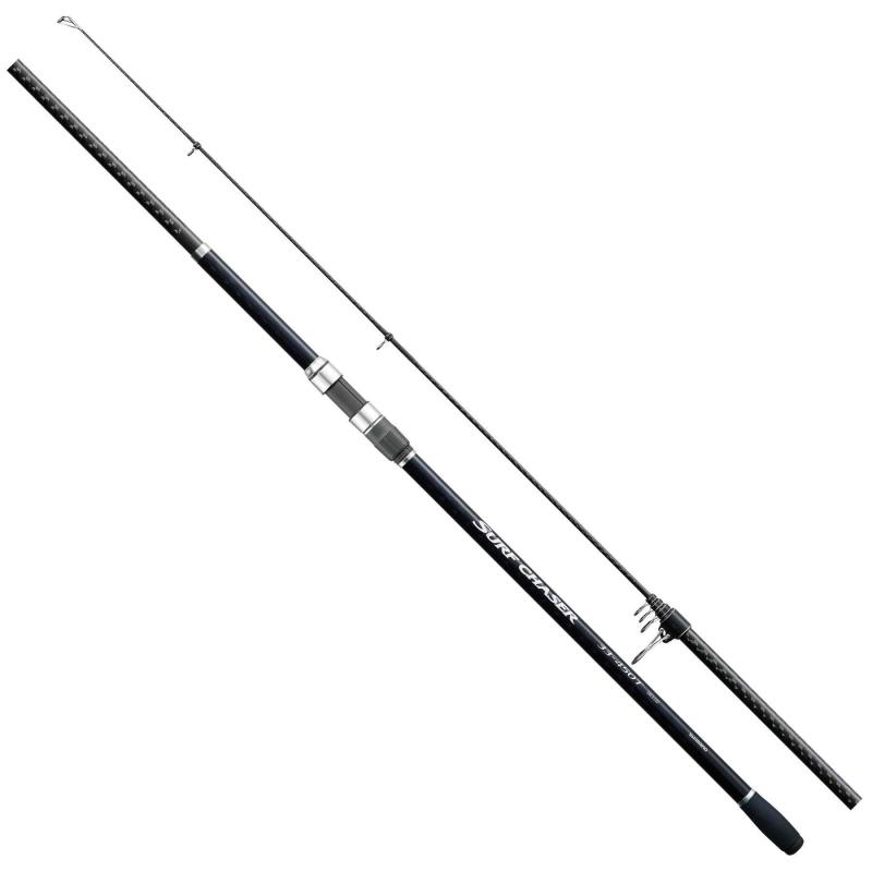 シマノ(SHIMANO) 投げ竿 25サーフチェイサー (振り出し) 33-450T
