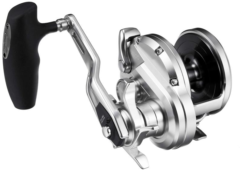シマノ(SHIMANO) ベイトリール 両軸 20 オシアジガー 4000(右) カンパチ アブラボウズ ベニアコウ