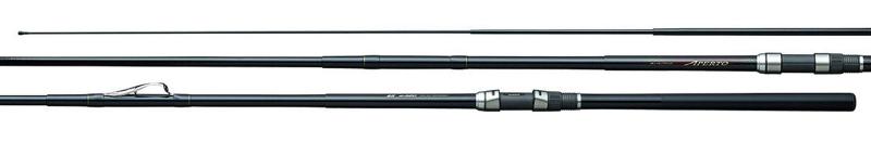 シマノ(SHIMANO) 極点 磯竿 IG ハイスピード アペルト 4号 520E 遠投 インナーガイドロッド