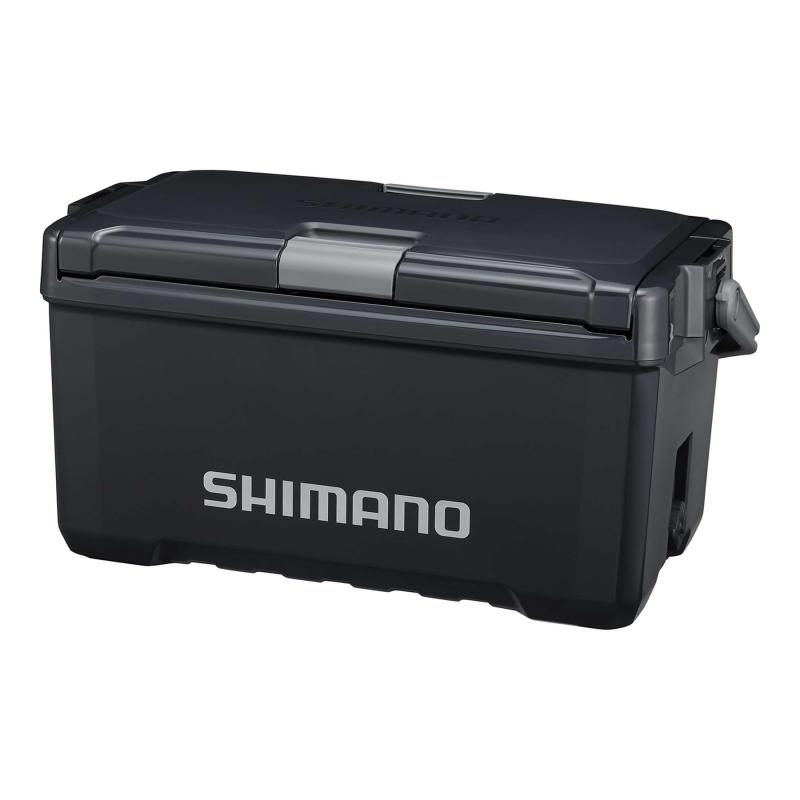 シマノ(SHIMANO) 冷房装置ボックス席 ユニすくみ上がる CF 20L つり銭用 余暇 アウトドア 難民キャンプ 濃灰色