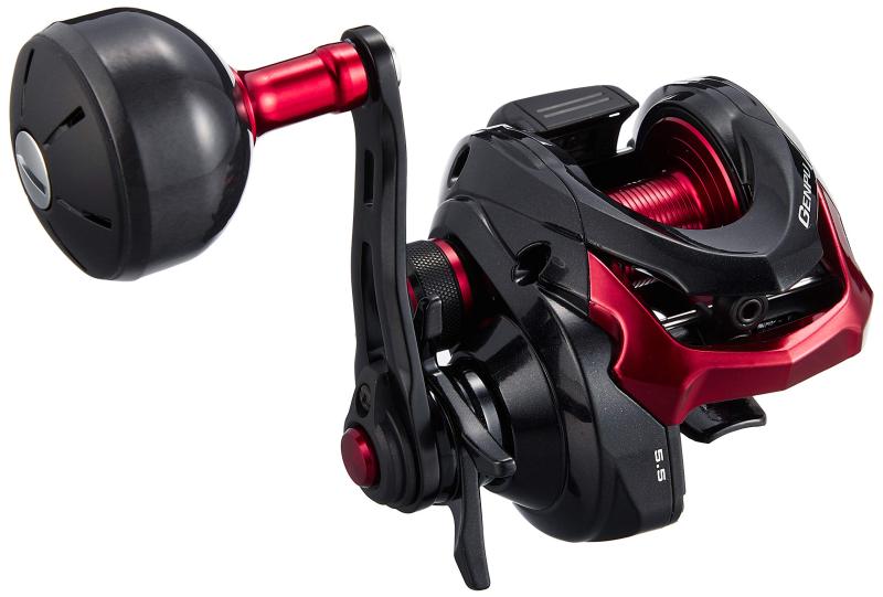 シマノ(SHIMANO) 船・手巻木管 両軸 20 ゲンプウ XT 200PG(右) エギタコ ヒラメ 太刀魚