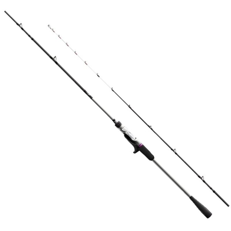 シマノ(SHIMANO) 極点 21 軍刀お師匠さん XR テンヤ 73 M190/RIGHT