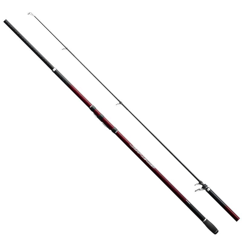 シマノ(SHIMANO) 極点 投げ竿 20 サーフ主導者 振り出し 385DX-T 気軽いな鋳込み