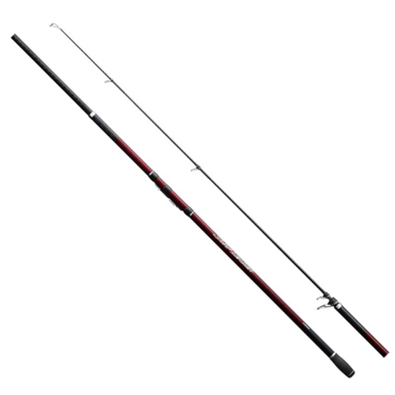シマノ(SHIMANO) ロッド 投げ竿 20 サーフリーダー 振出 405DX-T 軽快なキャスティング