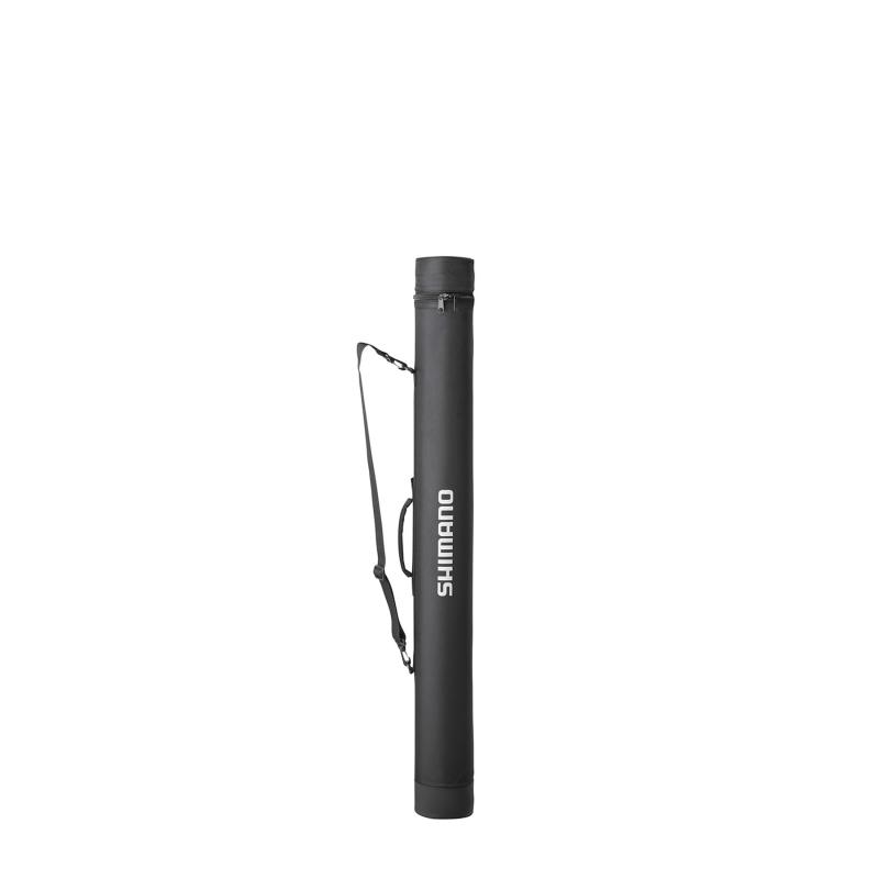 シマノ(SHIMANO) トランスポートロッドケース BR-036Y ホワイトロゴ 130|ぴっぴストア 店