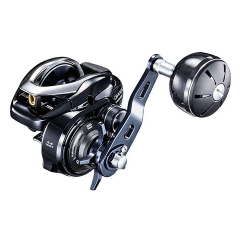 シマノ(SHIMANO) ベイトリール 両軸 ジギング 17 グラップラー 301HG 左ハンドル スロー系ジギング ディープ鯛ラバ