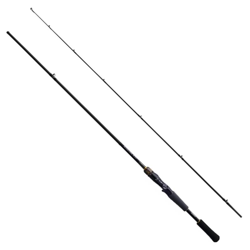 シマノ(SHIMANO) 二階建てバス ベイトロッド 23 二階建てバス一 XT+ 166M-2