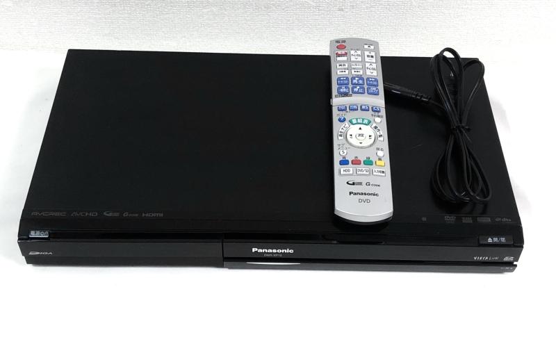 パナソニック 250GB DVDレコーダー DIGA DMR-XP12|ぴっぴストア 店