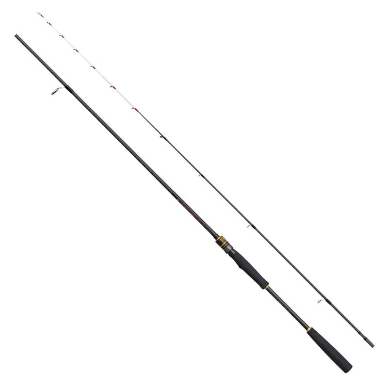 シマノ(SHIMANO) 船竿 25炎月 BB 一つテンヤマダイ 235MH+