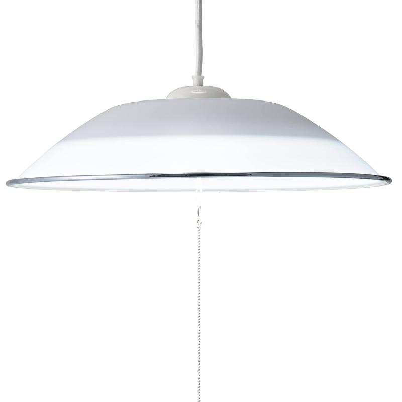 オーム電機 LED洋風ペンダントライト 8畳用 昼光色 LT-Y40D8G-W1 06-3873 OHM