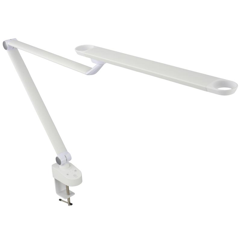 LEDタッチ式調光アームライト_AS-LD712AK-W 06-1808