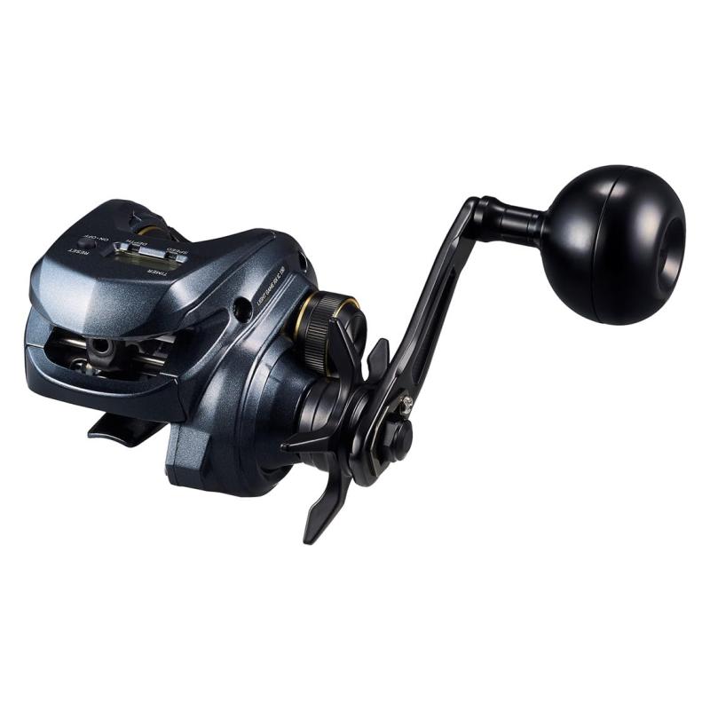 ダイワ(DAIWA) カウンター付きベイトリール ＬＩＧＨＴ ＧＡＭＥ ＲＸ ＩＣ １５０ＨＬ
