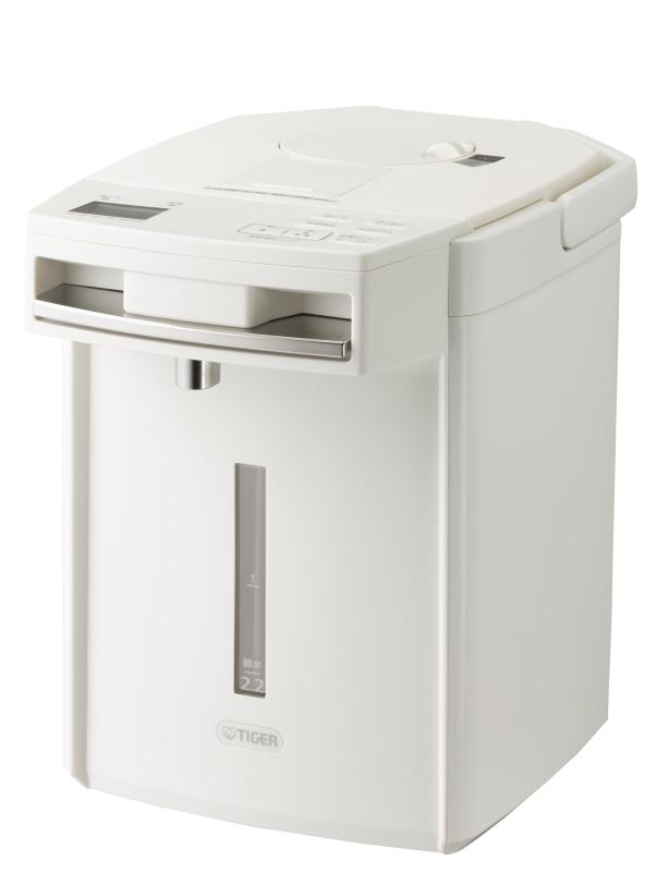 楽天市場】WEBカラータイガー魔法瓶(TIGER) 電気ポット 蒸気レス 日本