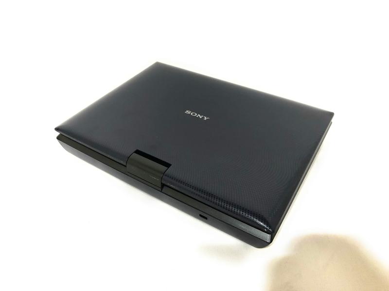 ソニー 9V型 ポータブルブルーレイプレーヤー/ヴィデオディスク楽器演奏者 BDP-SX910