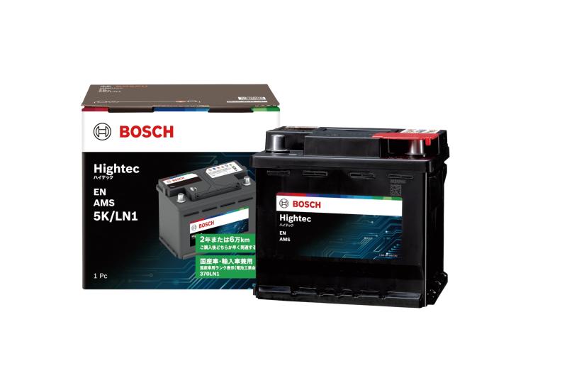 楽天市場】マラソンP5倍 LN1 5K BOSCH(ボッシュ) ハイテックバッテリー