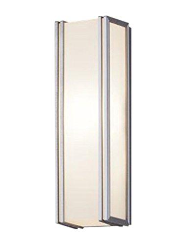 パナソニック(Panasonic) LED ポーチライト 壁直付型 40形 電球色 LGW80401LE1｜ぴっぴストア　店 8,085円
