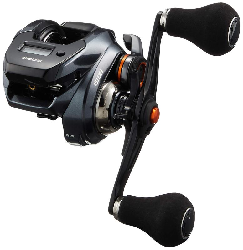 シマノ(SHIMANO) 両軸木管 エサ・ルアー汎用 19 バルケッタ 割り増し金 151DH 左 太刀魚 メバル ヒラメ 一応テンヤ 鯛騾馬 ライトジギング 船 手巻
