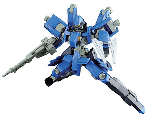 HG 機動戦士ガンダム 鉄血のオルフェンズ シュヴァルベグレイズ (マクギリス機) 1/144スケール 色分け済みプラモデル画像