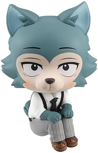 るかっぷ BEASTARS レゴシ 完成品フィギュア画像