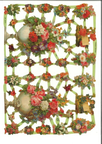 クロモス　ドイツ製　まとめ売り　22枚 クロモス ドイツ製 まとめ売り 22枚