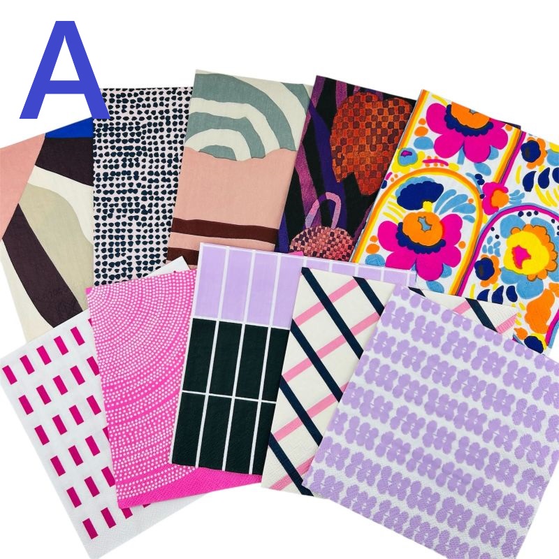 【専用 3/9までお取置】marimekko トレイ・ペーパーナプキン セット 専用 3/9までお取置】marimekko トレイ・ペーパーナプキン
