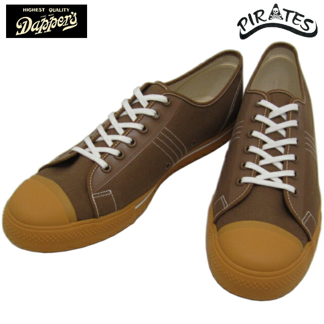 DAPPER\u0027S \u003cBR\u003eダッパーズ 帆布 置き目とり捨てる スニーカー \u003cBR\u003eLOT1403